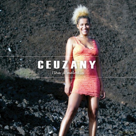 Ceuzany: Ilha DMelodia [CD]