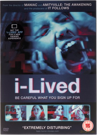 I-Lived [DVD]