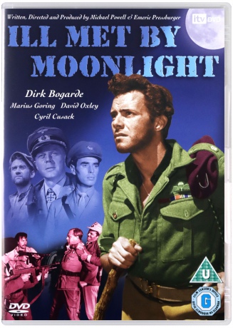 Ill Met By Moonlight (Operacja generał) [DVD]