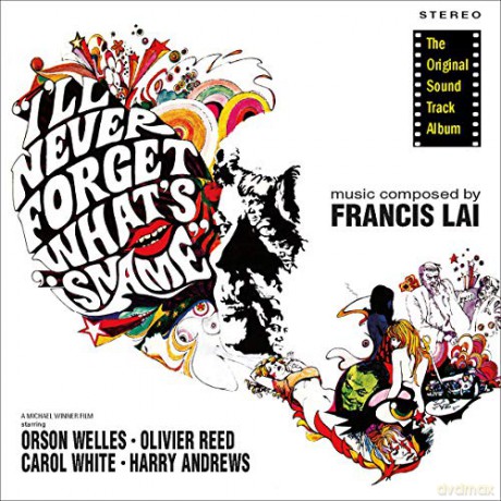 Ill Never Forget Whats Isname [CD]