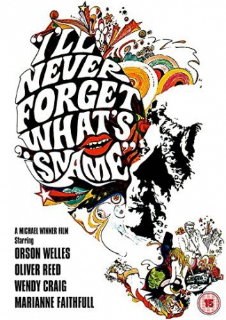 ILl Never Forget WhatSIs Name [DVD]