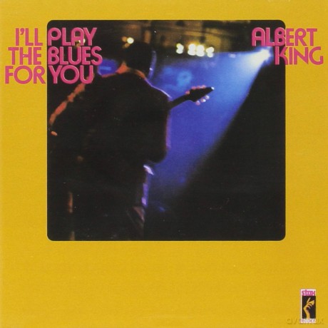 Albert King: ILl Play The Blues For You [CD]
