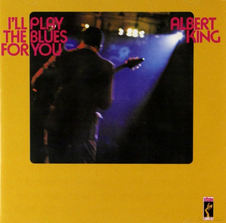Albert King: ILl Play The Blues For You [CD]