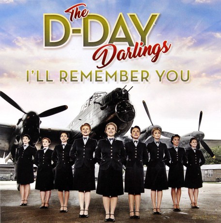 D-Day Darlings: Ill Remember [CD]