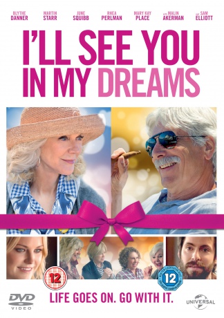 Ill See You In My Dreams (Spotkajmy się we śnie) [DVD]