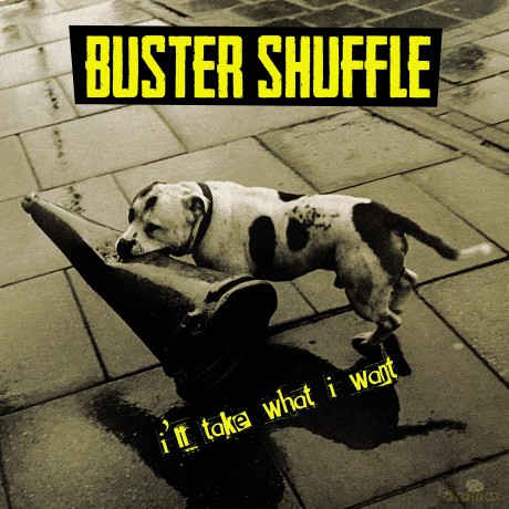 Buster Shuffle: ILl Take What I Want [Winyl]
