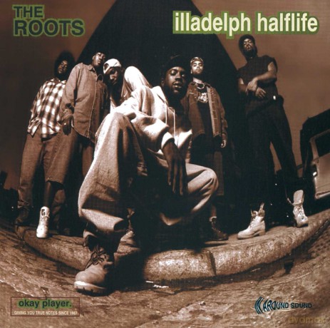 Roots: Illadelph Halflife [CD]