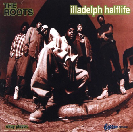 Roots: Illadelph Halflife [CD]