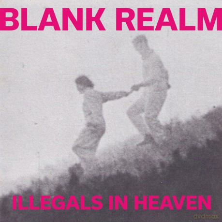 Blank Realm: Illegals In Heaven [CD]