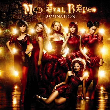 Mediaeval Baebes: Illumination [CD]