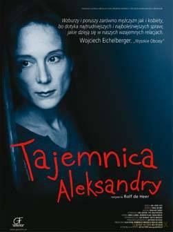 Tajemnica Aleksandry [DVD]