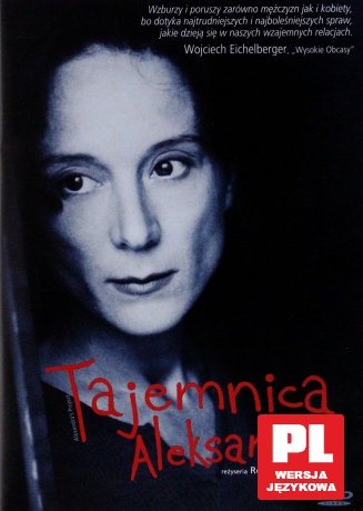 Tajemnica Aleksandry [DVD]