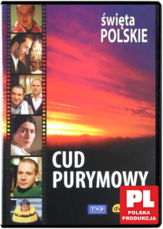 Święta polskie: Cud purymowy [DVD]