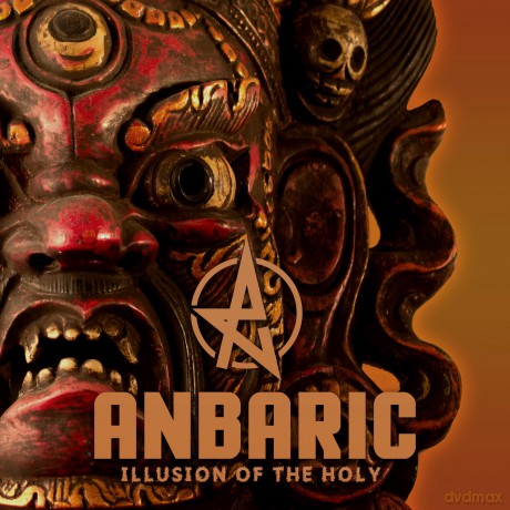 Anbaric: Illusion Of The Holy [CD]