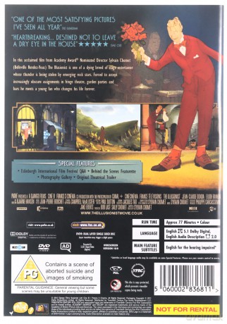 Illusionist (Iluzjonista) [DVD]