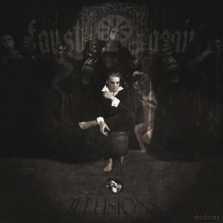 Faust Again: Illusions [CD]