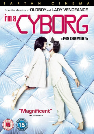 I'm A Cyborg (Jestem cyborgiem i to jest OK) [DVD]