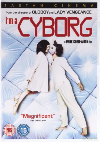 I'm A Cyborg (Jestem cyborgiem i to jest OK) [DVD]