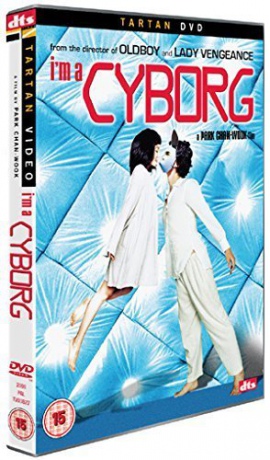I'm A Cyborg (Jestem cyborgiem i to jest OK) [DVD]