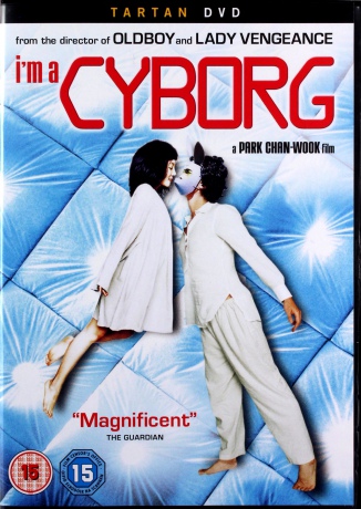 I'm A Cyborg (Jestem cyborgiem i to jest OK) [DVD]