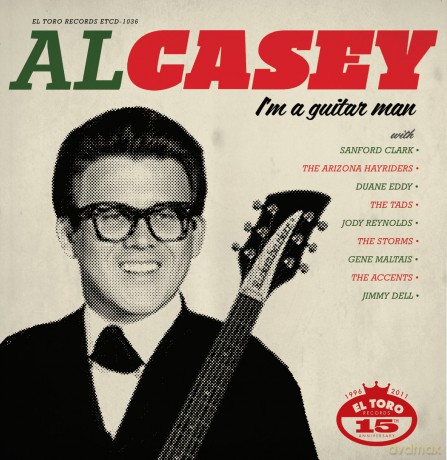 Al Casey: I'm A Guitar Man [2CD]