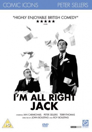 I'm All Right Jack [DVD]