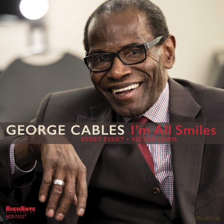 George Cables: I'm All Smiles [CD]
