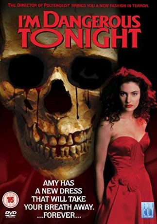 I'm Dangerous Tonight [DVD]