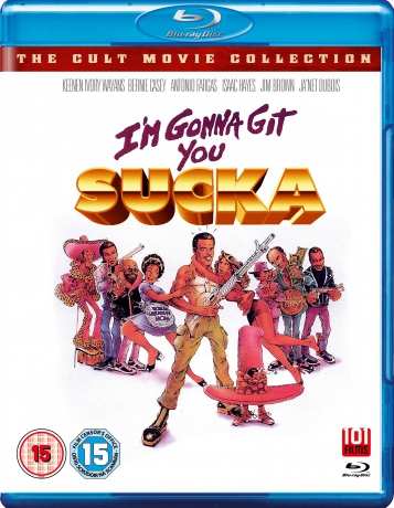 I'm Gonna Git You Sucka [Blu-Ray]
