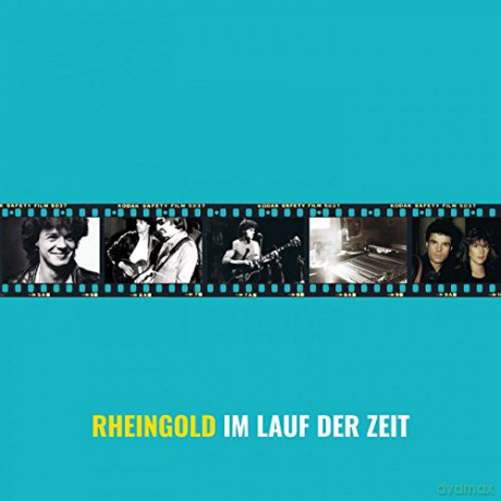 Rheingold: I'm Lauf Der Zeit [CD]