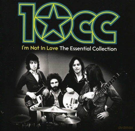 10cc: I'm Not In Love - Essential Collection [2CD]