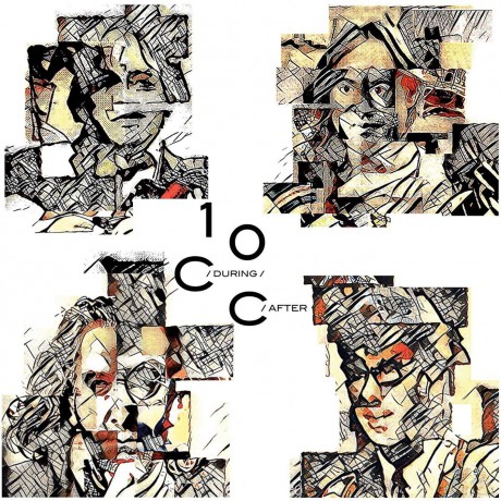 10cc: I'm Not In Love - The Story [2CD]
