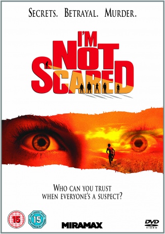 I'm Not Scared (Nie boje się) [DVD]