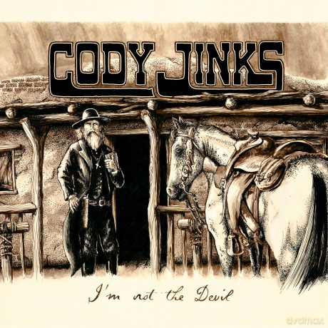 Cody Jinks: I'm Not The Devil [CD]