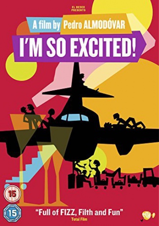I'm So Excited (Przelotni kochankowie) [DVD]