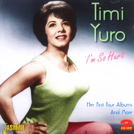 Timi Yuro: I'm So Hurt [2CD]