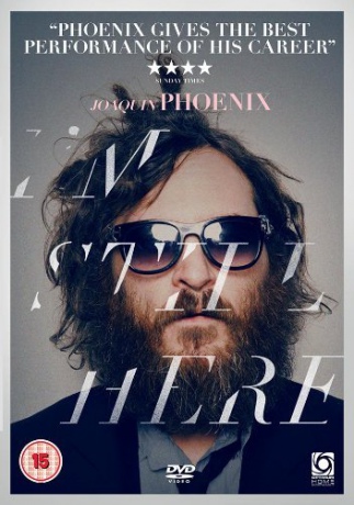I'm Still Here (Joaquin Phoenix: Jestem, jaki jestem) [DVD]