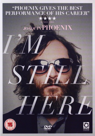 I'm Still Here (Joaquin Phoenix: Jestem, jaki jestem) [DVD]