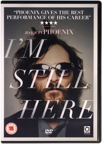 I'm Still Here (Joaquin Phoenix: Jestem, jaki jestem) [DVD]