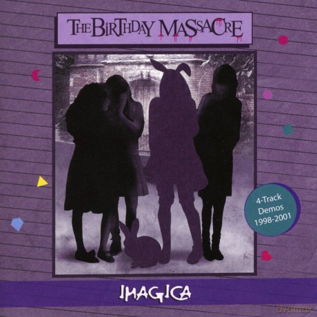 Birthday Massacre: Imagica [CD]