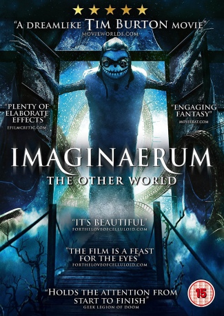 Imaginaerum The Otherworld [DVD]