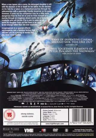 Imaginaerum The Otherworld [DVD]