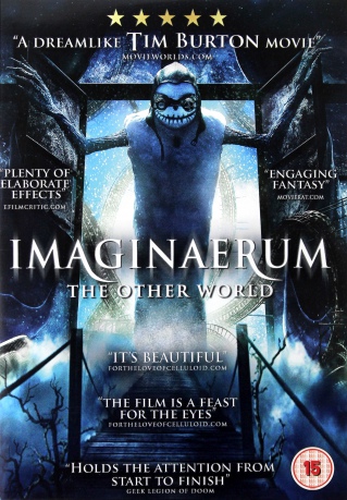 Imaginaerum The Otherworld [DVD]