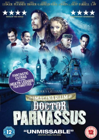 Imaginarium Of Doctor Parnassus [DVD]