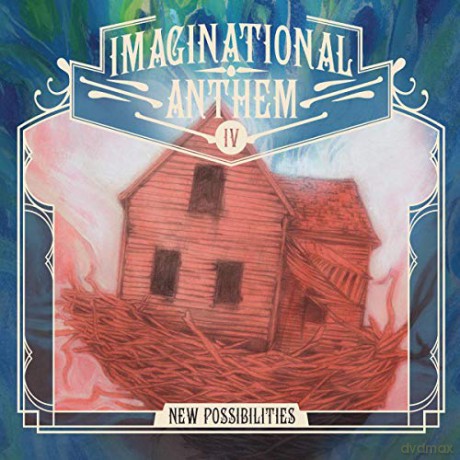 Imaginational Anthem V4 New Possibilities [CD]