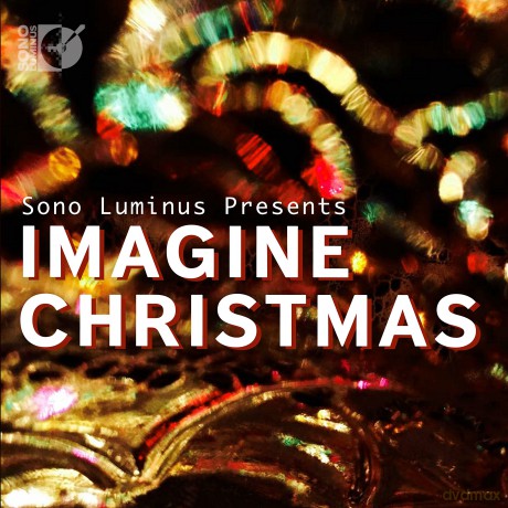 Imagine Christmas [CD]