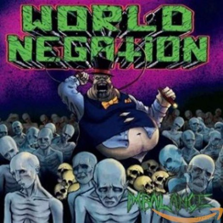 World Negation: Imbalance [CD]