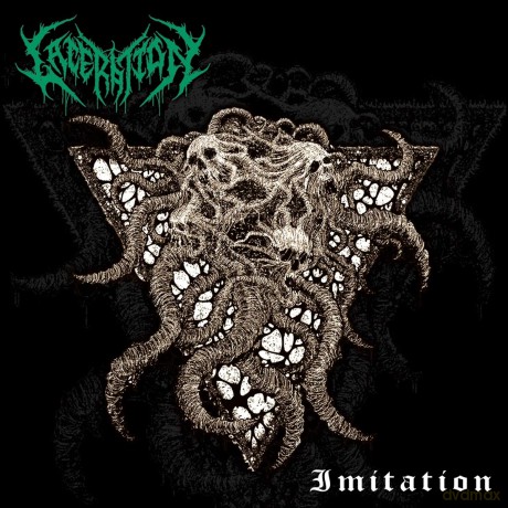 Laceration: Imitation [CD]