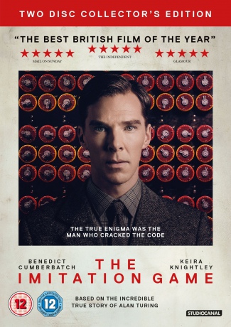 Imitation Game (Gra tajemnic) [2DVD]