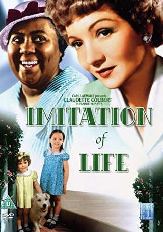 Imitation Of Life (1934) (Imitacja życia) [DVD]